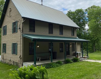 Remote Adirondack Hideaway